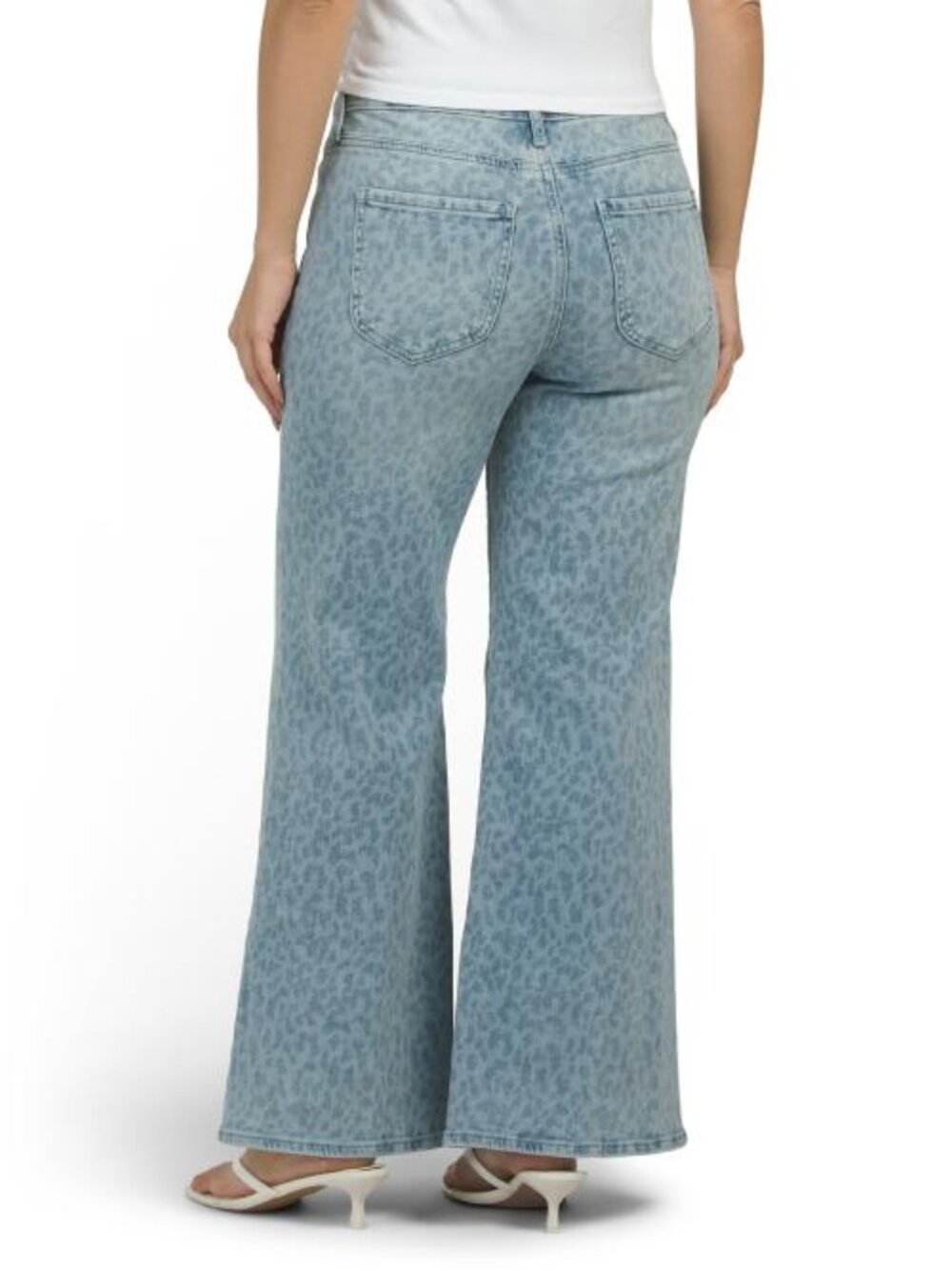 NYDJ Mia Palazzo Jeans @trinitytime - Picture 2 of 4
